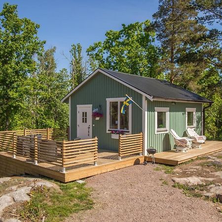 Cozy Holiday House Close To Nature In Oedeshoeg, Graenna Villa Exterior photo