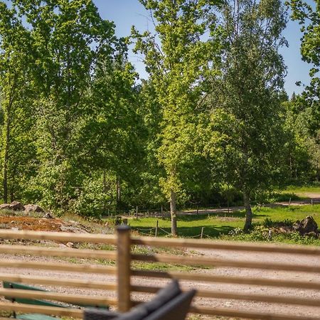 Cozy Holiday House Close To Nature In Oedeshoeg, Graenna Villa Exterior photo