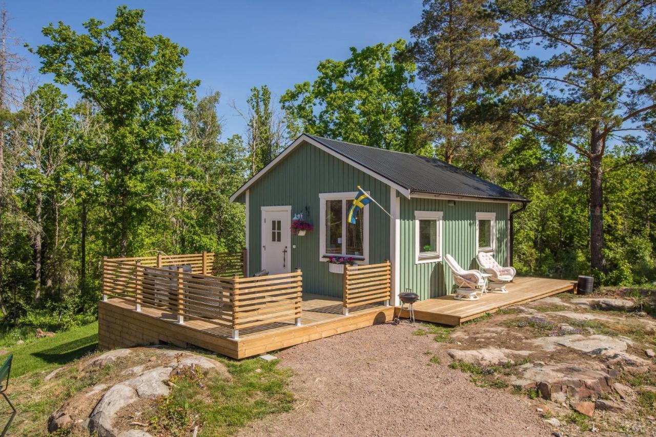 Cozy Holiday House Close To Nature In Oedeshoeg, Graenna Villa Exterior photo