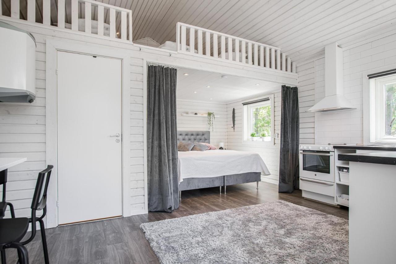 Cozy Holiday House Close To Nature In Oedeshoeg, Graenna Villa Exterior photo