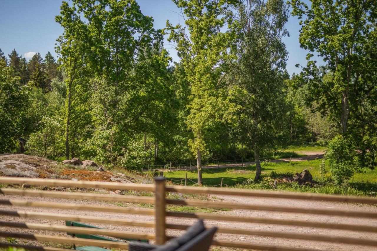Cozy Holiday House Close To Nature In Oedeshoeg, Graenna Villa Exterior photo